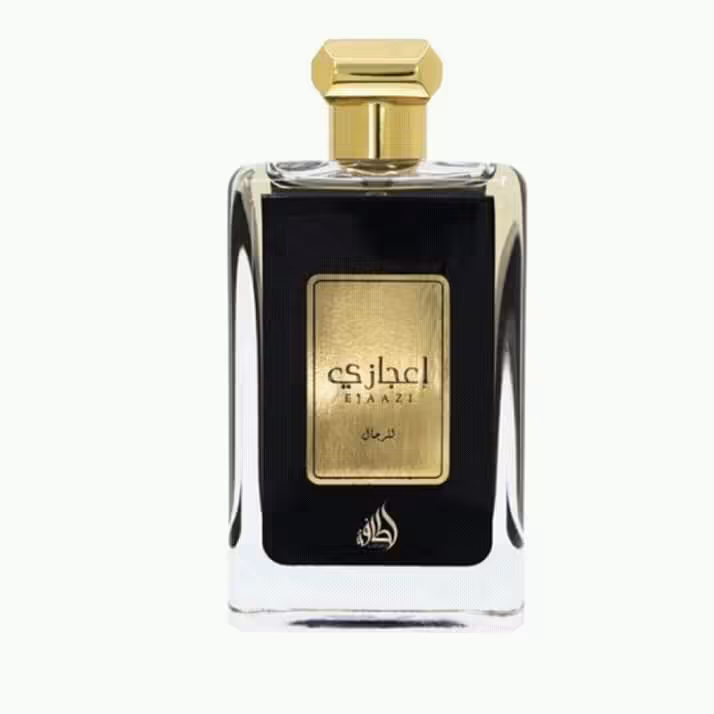 عطر ادکلن عربی اعجازی مردانه لطافه Ejaazi Perfume by Lattafa (Original)
