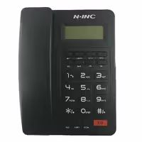 تلفن ان آی ان سی مدل KX-T8204CID