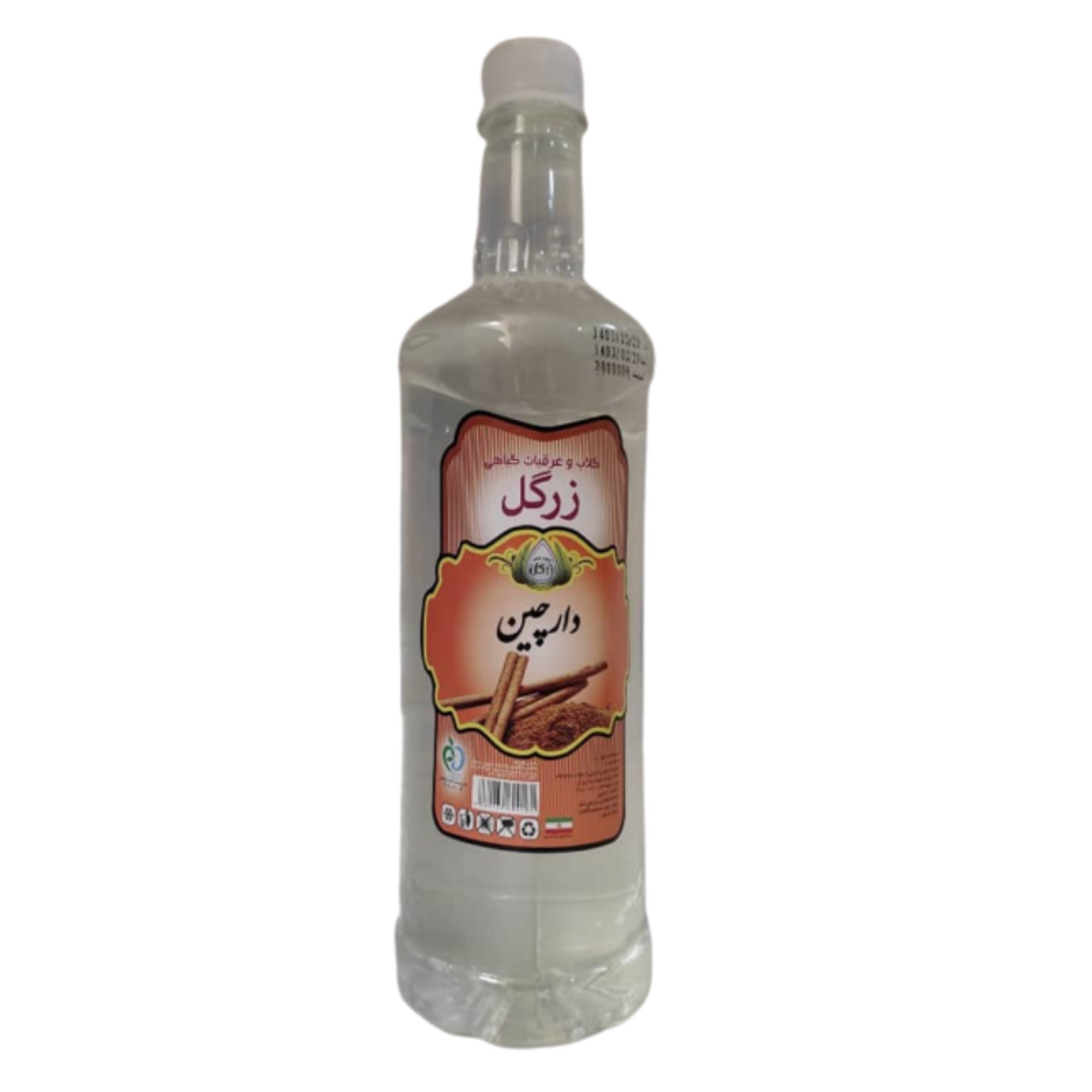 عرق دارچین 5ستاره فدک (بهبود فشارخون خلط آور)