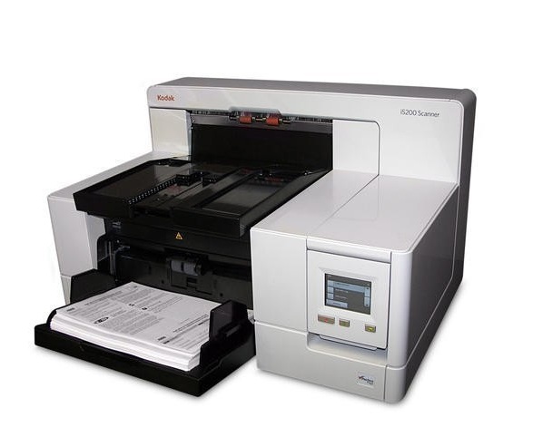 اسکنر کداک مدل آی 5850 دورو رنگی