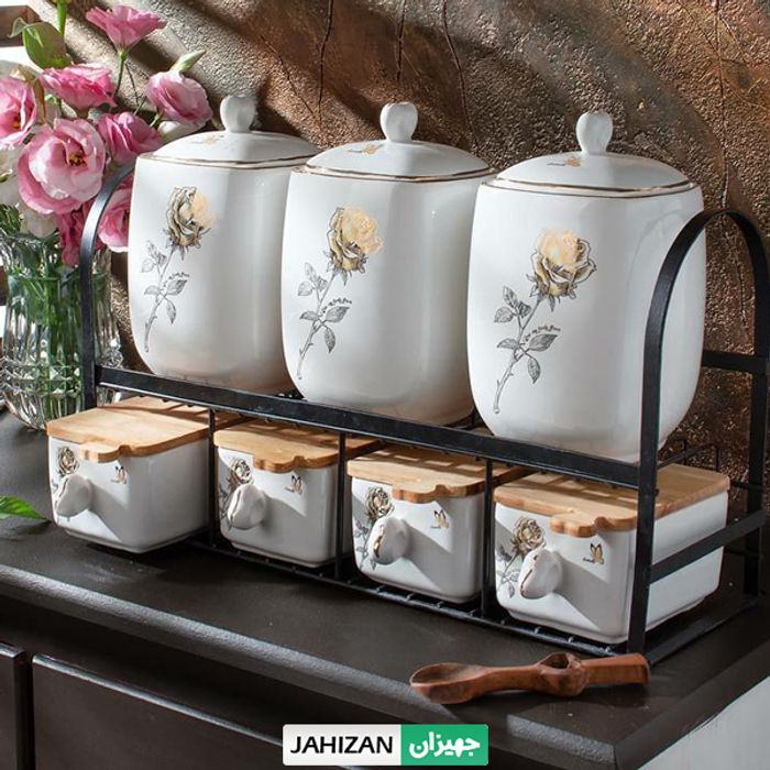 سرویس پاسماوری امبیکو کشو دار مدل 4085