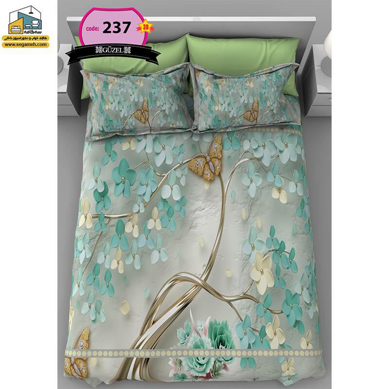 روتختی دونفره گوزل سه بعدی مدل RDG237