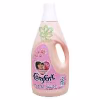 نرم کننده لباس با رایحه گل رز 2 لیتر کامفورت - comfort