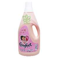 نرم کننده لباس با رایحه گل رز 2 لیتر کامفورت - comfort
