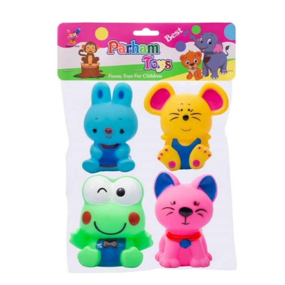 جغجغه  4 عددی