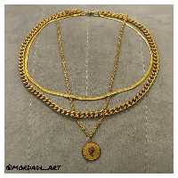 کارتیر سه لاین استیل