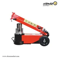 جک سوسماری بادی تاپکس 80/40 تن تلسکوپی