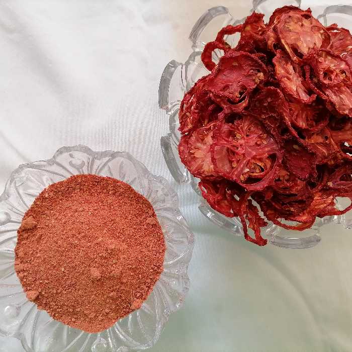 پودر گوجه ممتاز ( 100 گرمی) 