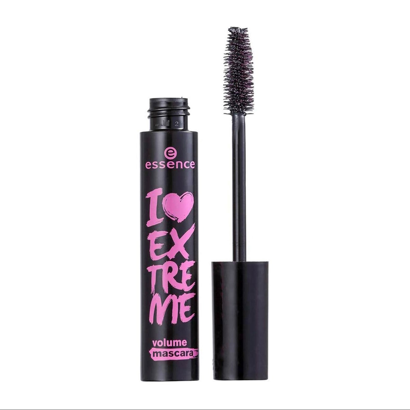 ریمل حجم دهنده ریمل اسنس مشکی مدل I Love Extreme Volume