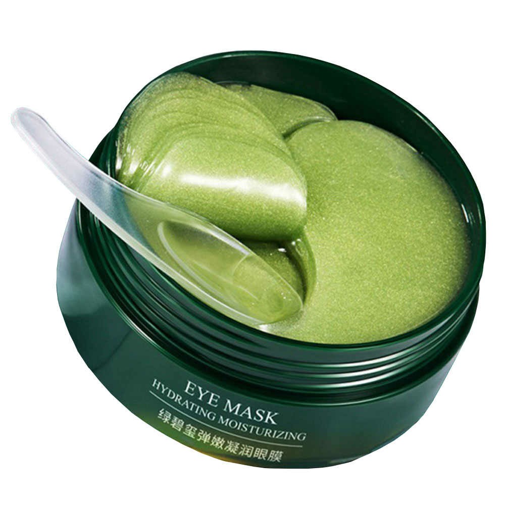 ماسک یا پچ های زیر چشم و دور لب جلبک دریایی بیو آکوا اورجینال و فوق العاده تاثیر گذار