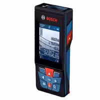 متر لیزری بوش مدل  GLM 120 C (پردازنده لیلینویز آمریکا ) اصلی