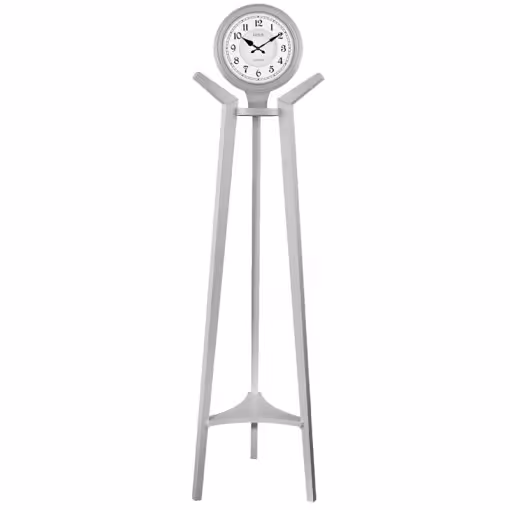 ساعت ایستاده مدرن مدل MF-128 رنگ طوسی(GRAY) و قهوه ای(BROWN)