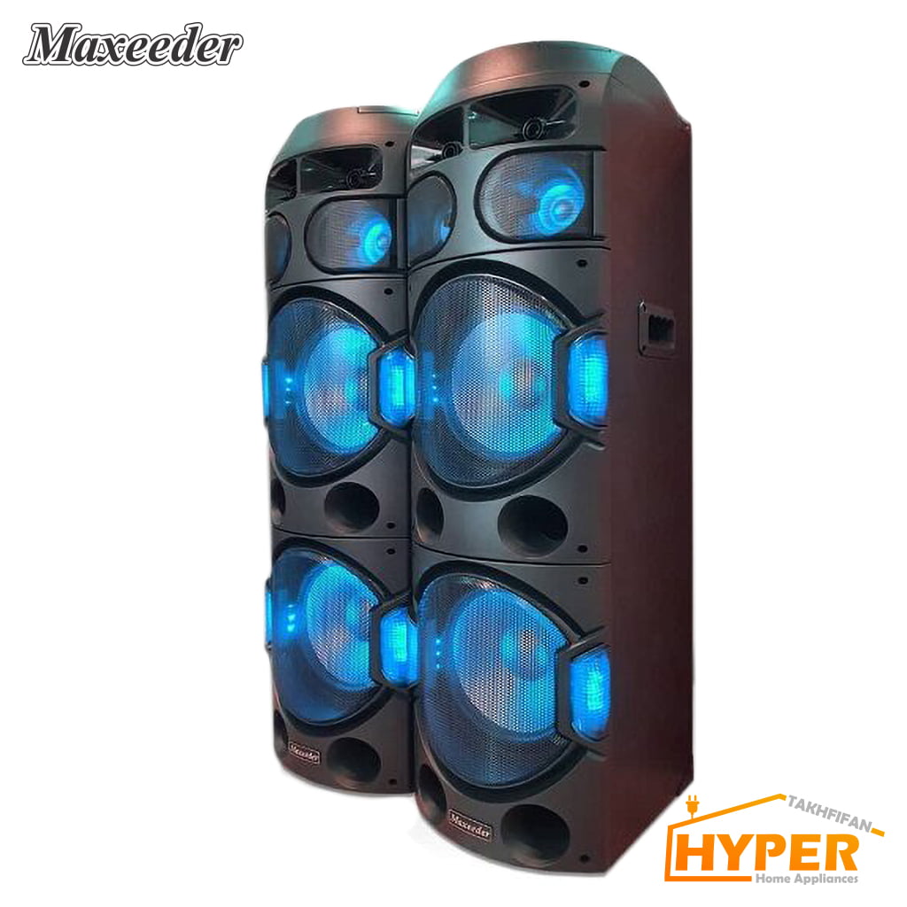 اسپیکر مکسیدر مدل DJ-1226