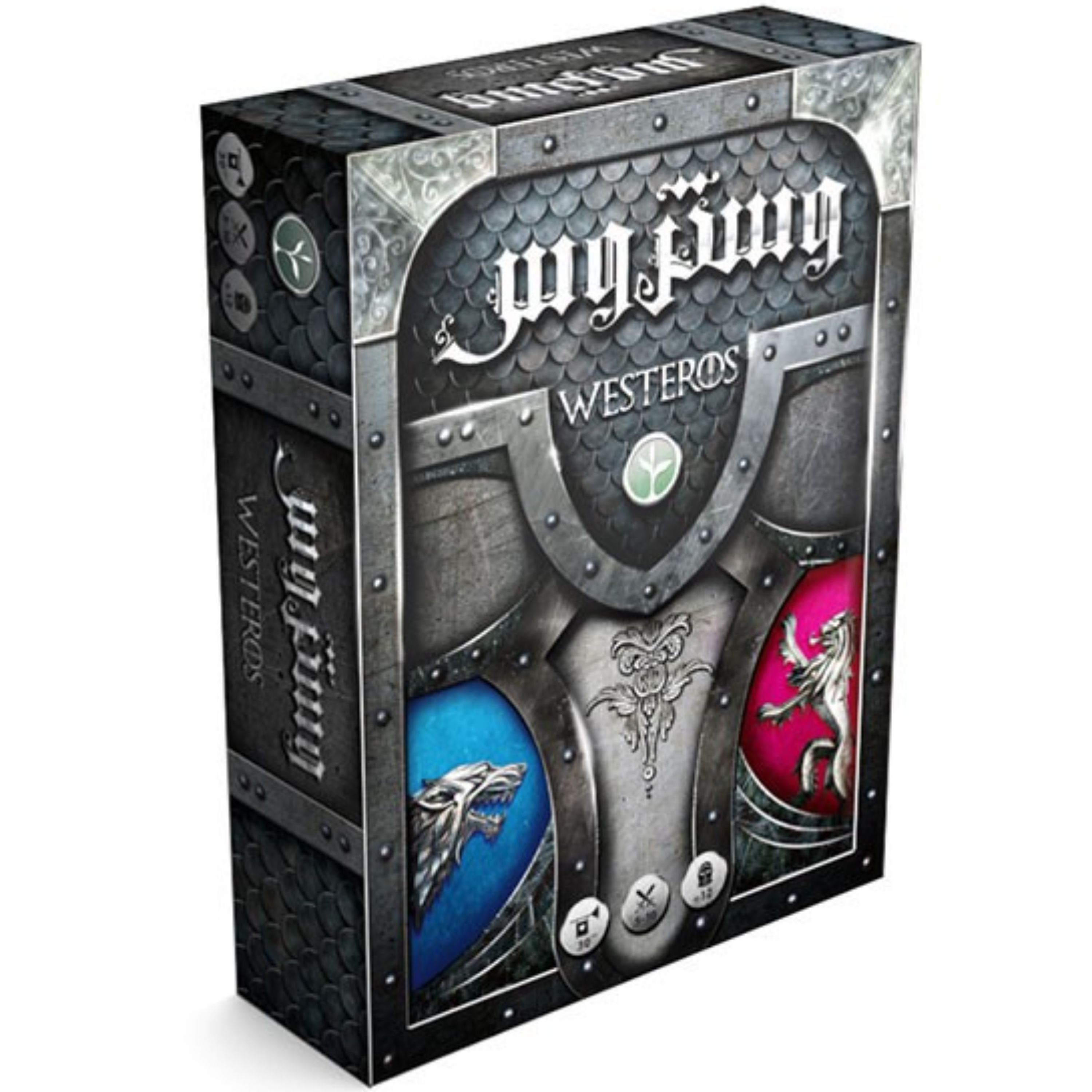 بازی فکری وستروس