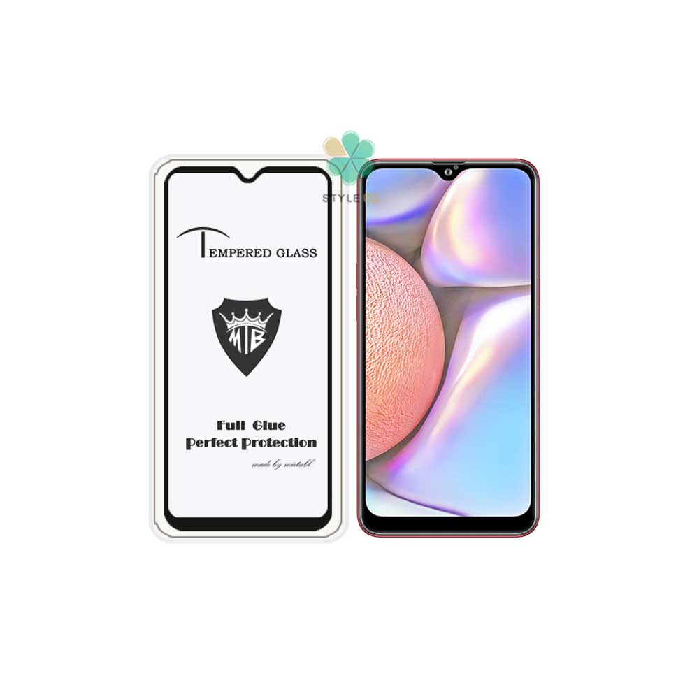 گلس میتوبل گوشی سامسونگ Samsung Galaxy A10s مدل تمام صفحه
