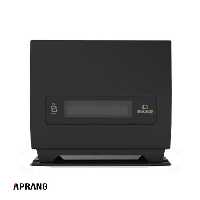 بخاری گازی سپهرالکتریک مدل سارا SE14000 - مشکی