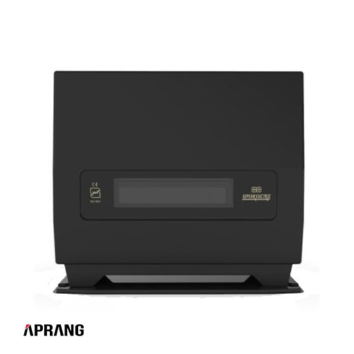 بخاری گازی سپهرالکتریک مدل سارا SE14000 - مشکی