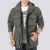 اورکت جلیقه ای اورجینال(آستین جدا شونده)از برند outdoor 