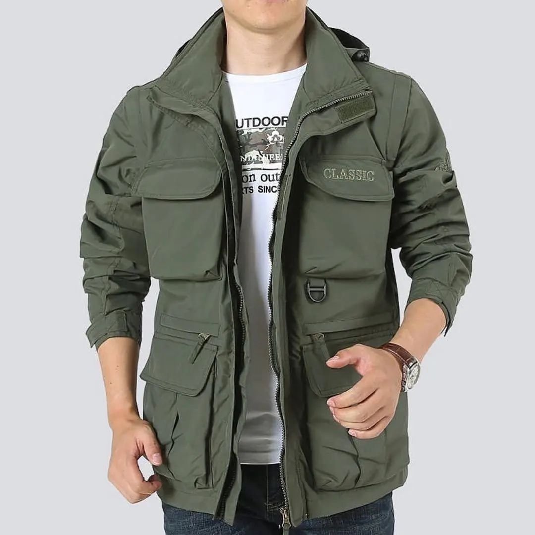 اورکت جلیقه ای اورجینال(آستین جدا شونده)از برند outdoor