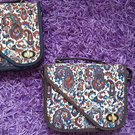 کیف زنانه ترمه