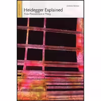 کتاب زبان اصلی Heidegger Explained اثر Graham Harman انتشارات Open Court