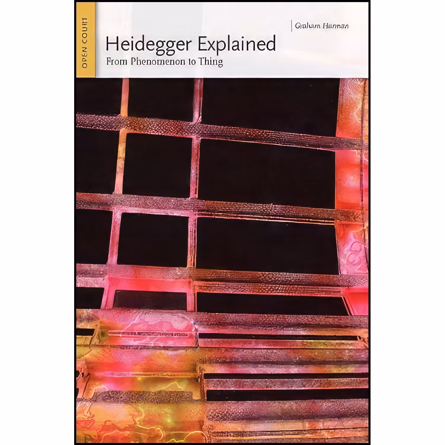 کتاب زبان اصلی Heidegger Explained اثر Graham Harman انتشارات Open Court