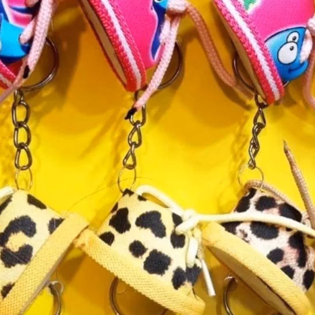 جا کلیدی  کفش بچه