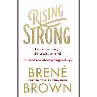 کتاب زبان اصلی Rising Strong اثر Brene Brown انتشارات Random House
