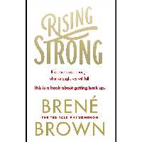 کتاب زبان اصلی Rising Strong اثر Brene Brown انتشارات Random House