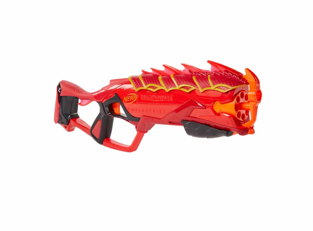 خرید تفنگ نرف Nerf Dragonpower Emberstrike با بهترین قیمت
