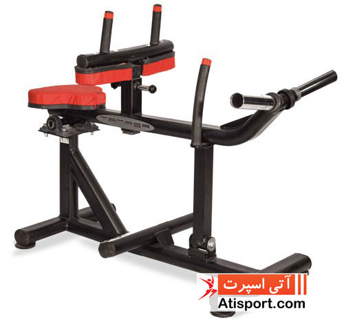 دستگاه ساق پا نشسته Free Weight F15