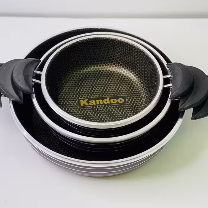 ماهیتابه(سه عددی)-سه تابه 