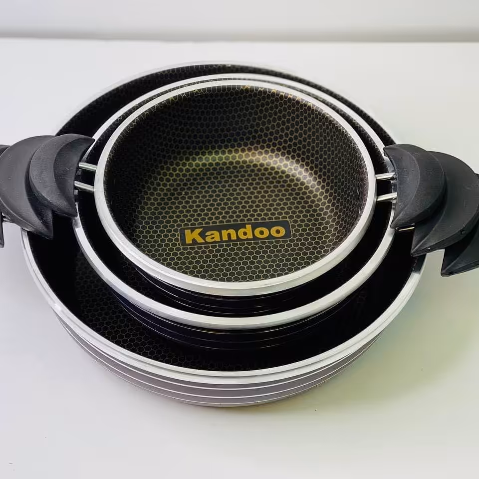 ماهیتابه(سه عددی)-سه تابه 