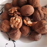 گردو قهرود کاشان