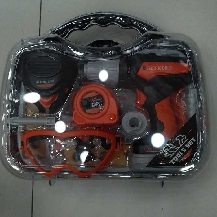 اسباب بازی جعبه اچار