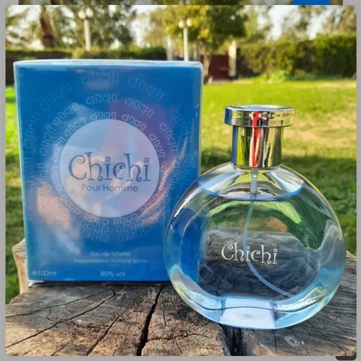 ادکلن چی چی مردانه