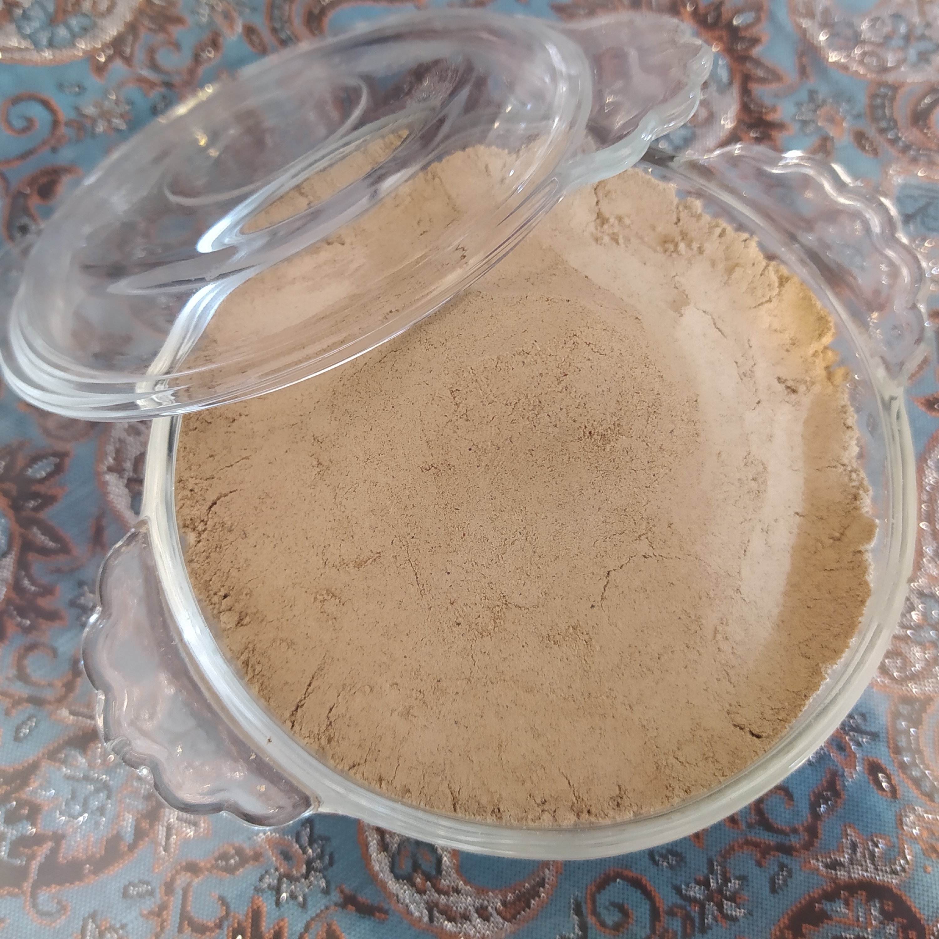 قاووت چندگیاه خانگی (2 بسته  300گرمی)