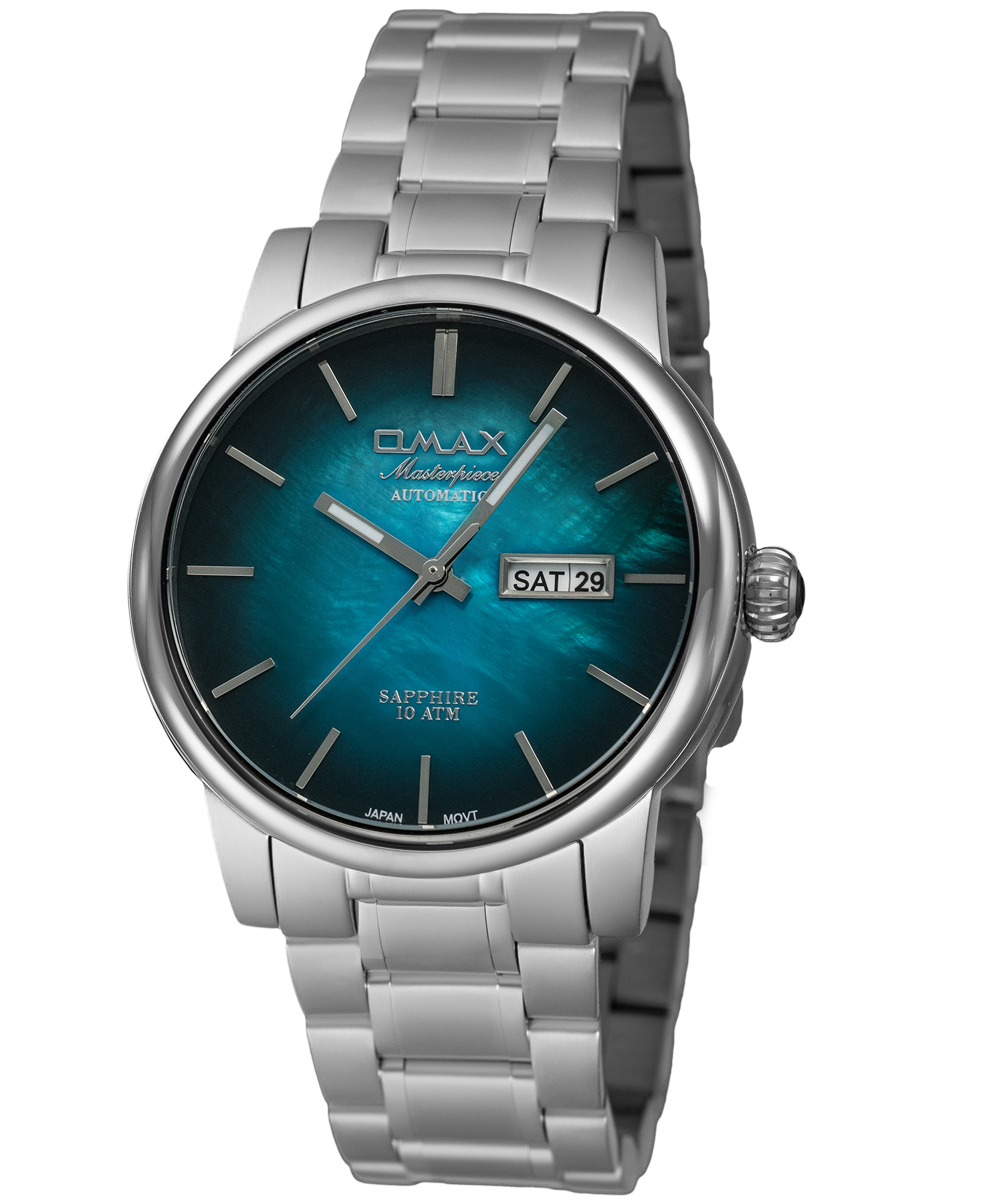 ساعت مچی مردانه اوماکس ، زیرمجموعه Masterpiece،کد OSA007P06I