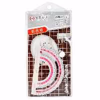 ست نقاله کونیا خط کش فلزی