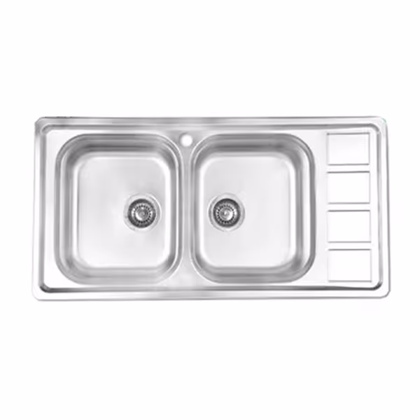 سینک اخوان مدل 373 توکار