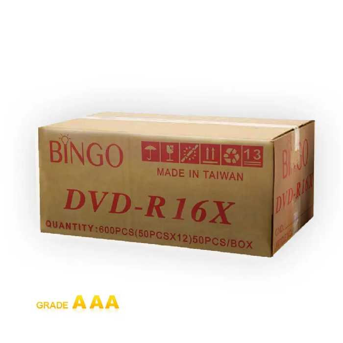 دی وی دی پرینتیبل خارجی بینگو کارتن 600 عددی