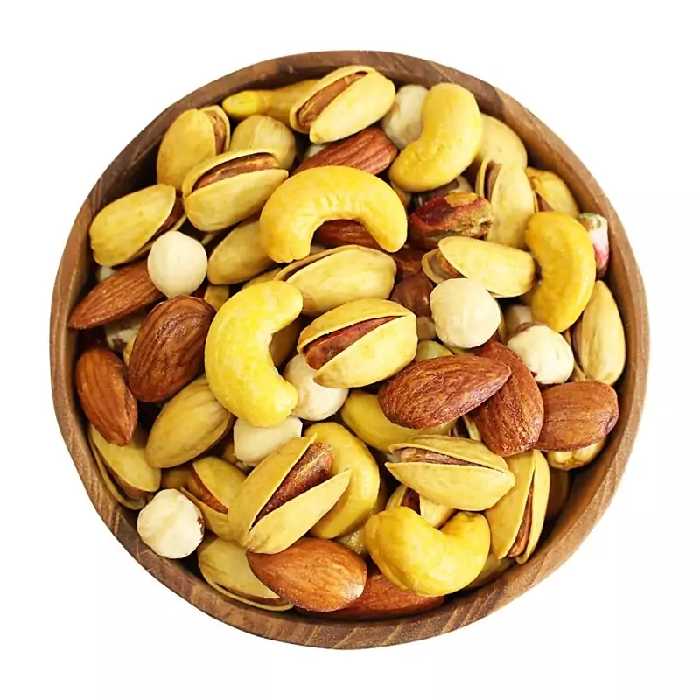 آجیل چهار مغز اعلا (500 گرمی)