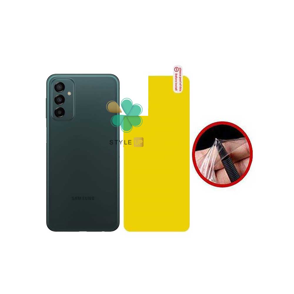 برچسب محافظ نانو پشت گوشی سامسونگ Samsung Galaxy F23
