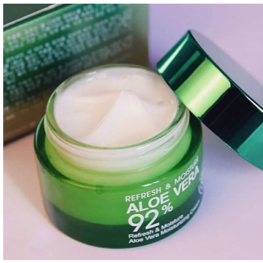 کرم مرطوب کننده آلوورا بیوآکوا 