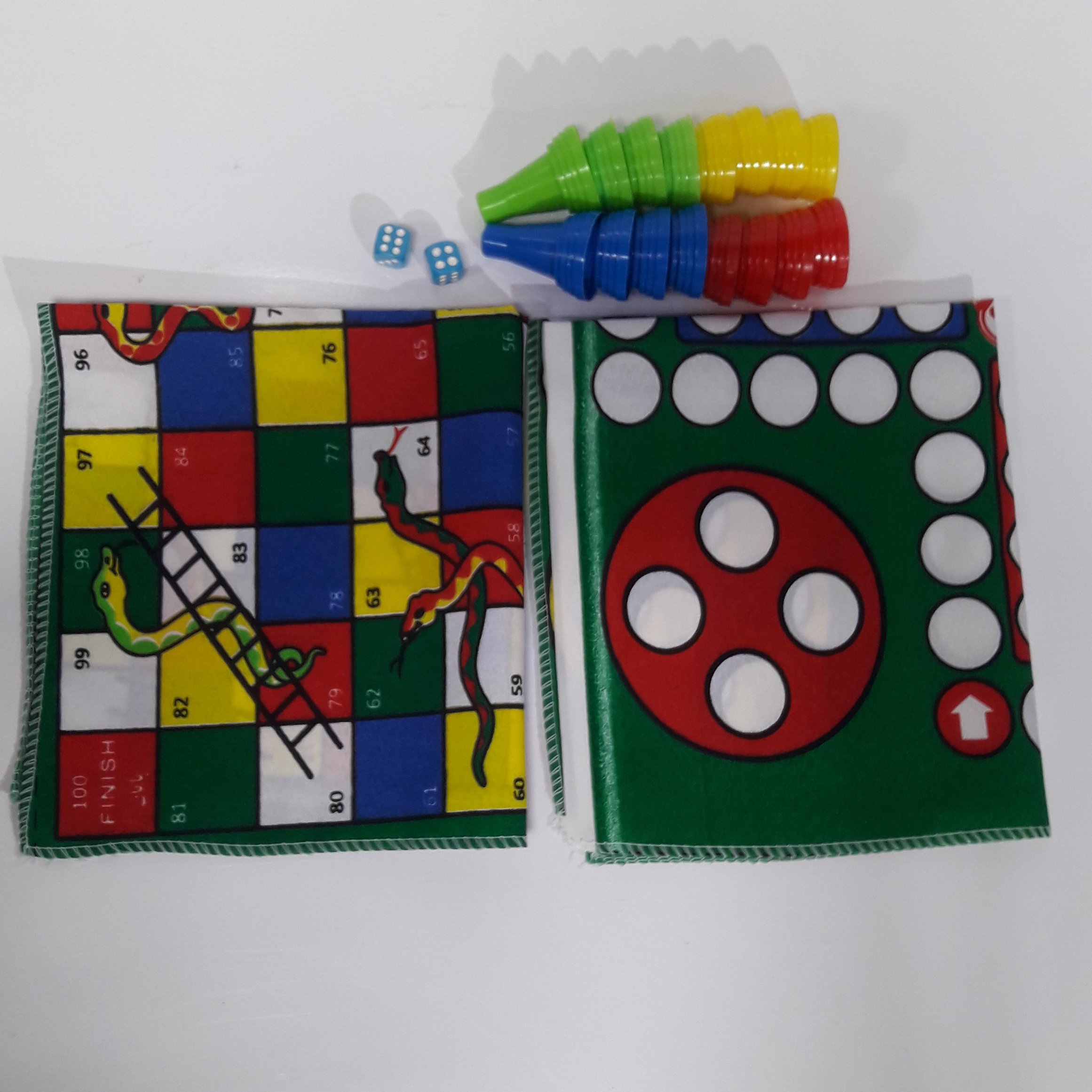 منچ پارچه ای