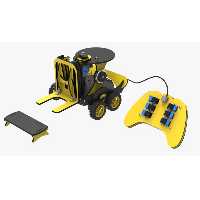 ربات بالاکو ( کنترل سیمی )
ساختنی - آموزشی