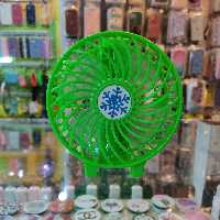 پنکه شارژی دستی