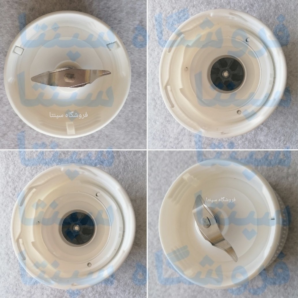 پایه اسیاب پاناسونیک اصل (panasonic) به همراه تیغه و کوبل اصل و باکیفیت