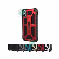 قاب ضد ضربه گوشی اپل آیفون iPhone XS مدل UAG Monarch