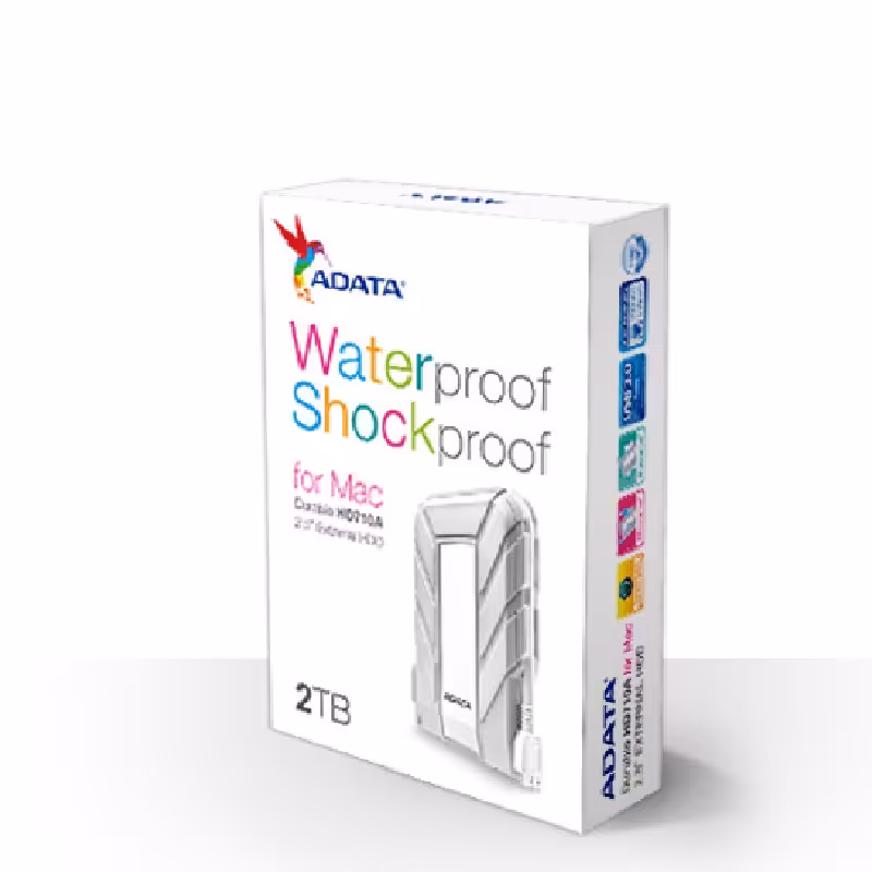 هارد اکسترنال ای دیتا اچ دی 710 ای 2 ترابایت